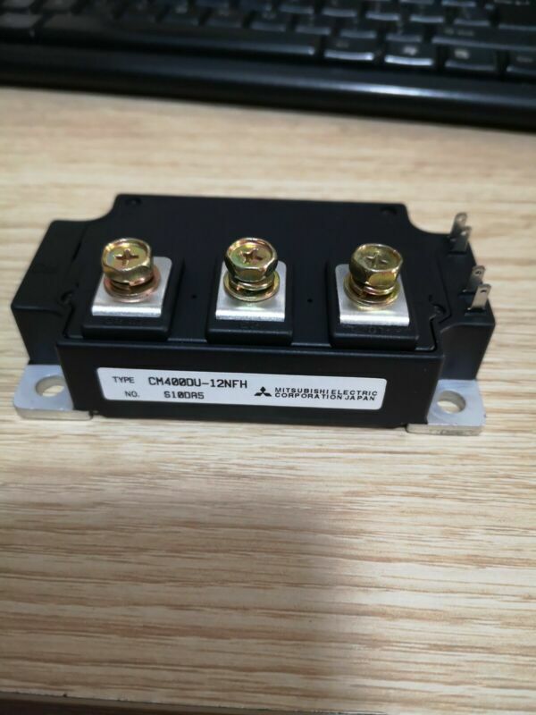 Mitsubishi CM400DU12NFH IGBT Modules - MITSUBISHI
