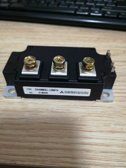 Mitsubishi CM400DU12NFH IGBT Modules - MITSUBISHI
