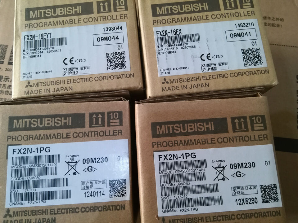 new Mitsubishi FX2N-1PG Programmable Controller One In Box FX2N1PG - MITSUBISHI