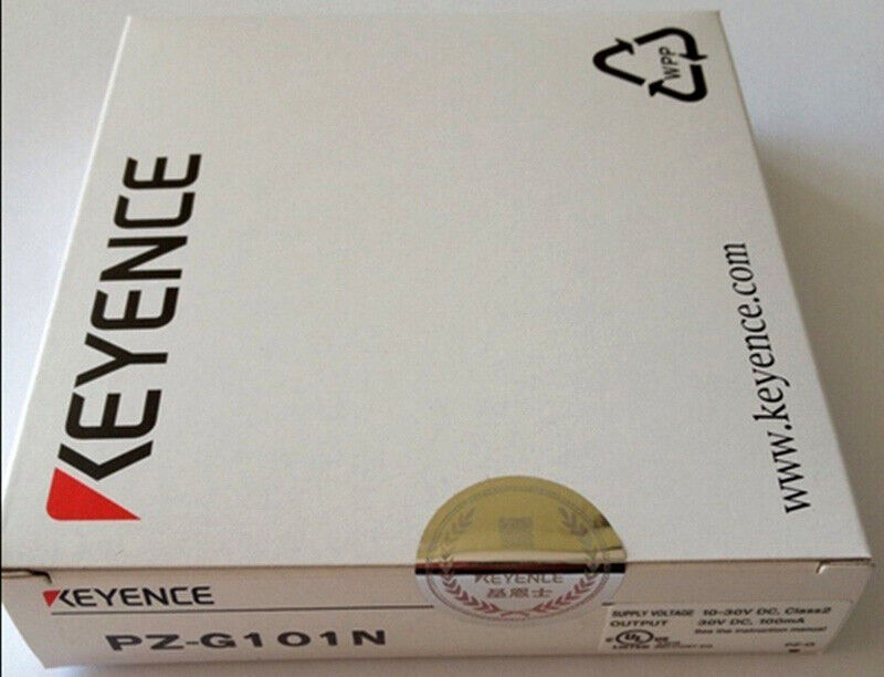 new 1PC Keyence PZ-G101N PZG101N Photoelectric Sensor In Box - KEYENCE