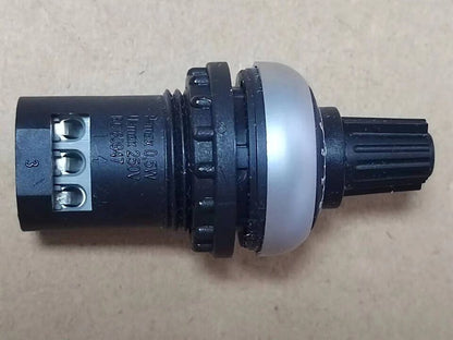 new 1PCS M22-R4K7 resistance 4.7K Potentiometer - OMRON