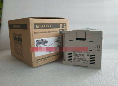 new 1PCS Mitsubishi FX3GE-24MT/ES PLC Modules FX3GE24MTES ping - MITSUBISHI