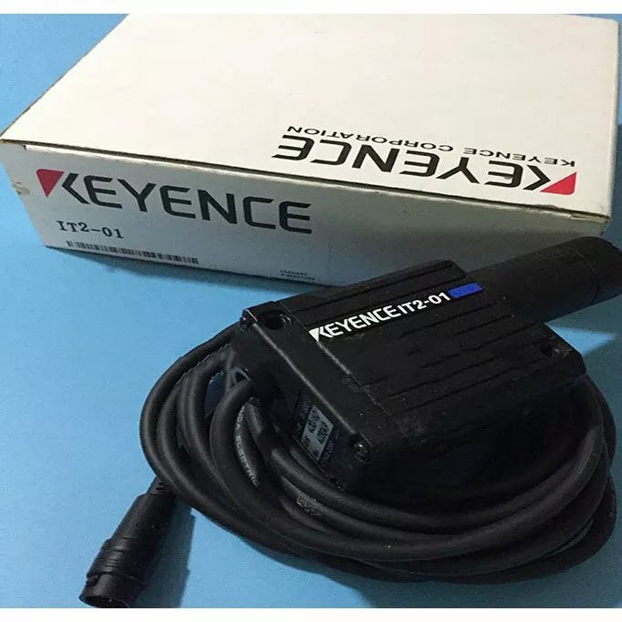 new 1PC Keyence IT2-01 Sensor IT201 In Box ping - KEYENCE