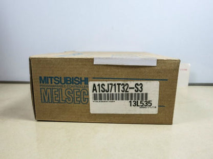 new Mitsubishi A1SJ71T32S3 PLC Module One Year A1SJ71T32-S3 - MITSUBISHI