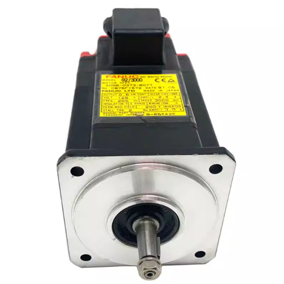 new 1PC  FANUC A06B-0085-B103 Servo Motor A06B0085B103 ping