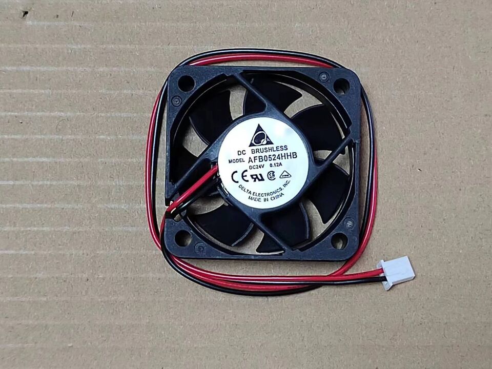 new 1pc inverter axial flow fan AFB0524HHB 5015 24V 0.12A 5CM - DELTA