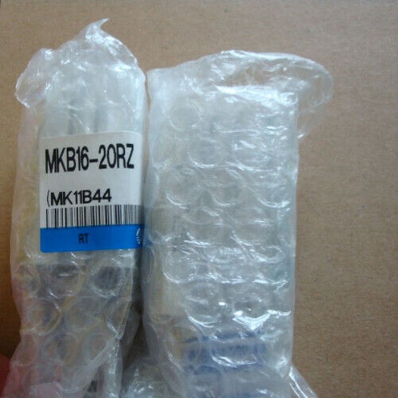 new 1PC SMC MKB16-20RZ Rotary Clamping Cylinder MKB1620RZ - SMC