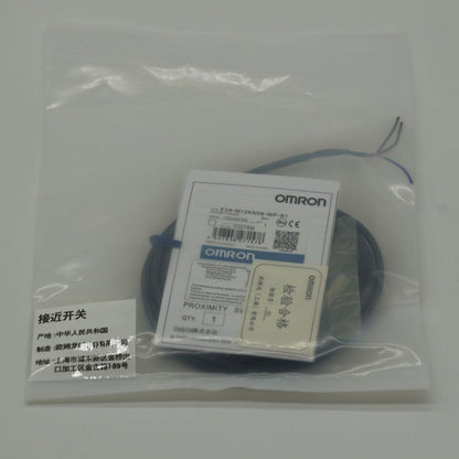 new 1PC OMRON E2A-M12KN08-WP-B1 Proximity Switch ping - OMRON
