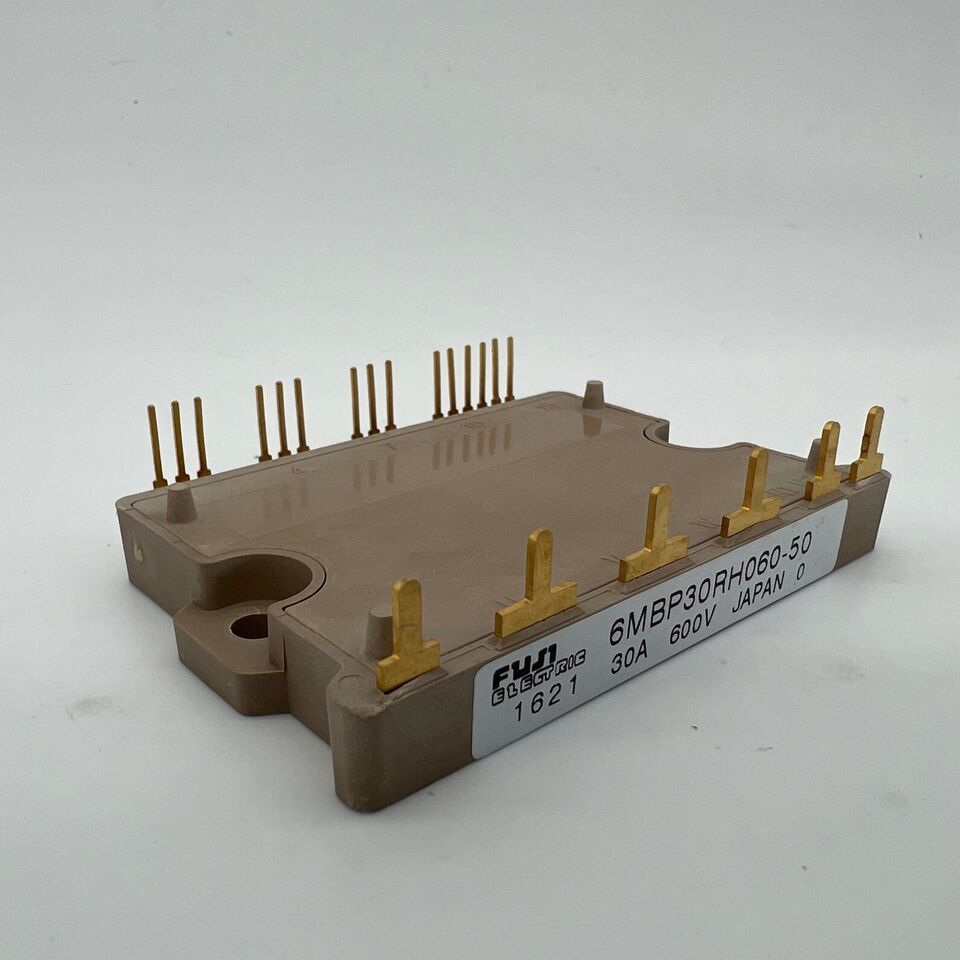 new Fuji 6MBP30RH060-50 Module 1PC 6MBP30RH06050 - FUJI