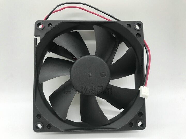 new 1PC chassis cooling fan 2pin   9025 D90SL-12 DC12V 0.14A 90mm