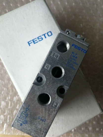 Festo VL-5-1/8-B Pneumatic Valve - FESTO