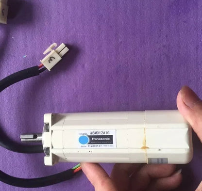 new 1PC Panasonic MSM012A1G Servo Motor ping - PANASONIC