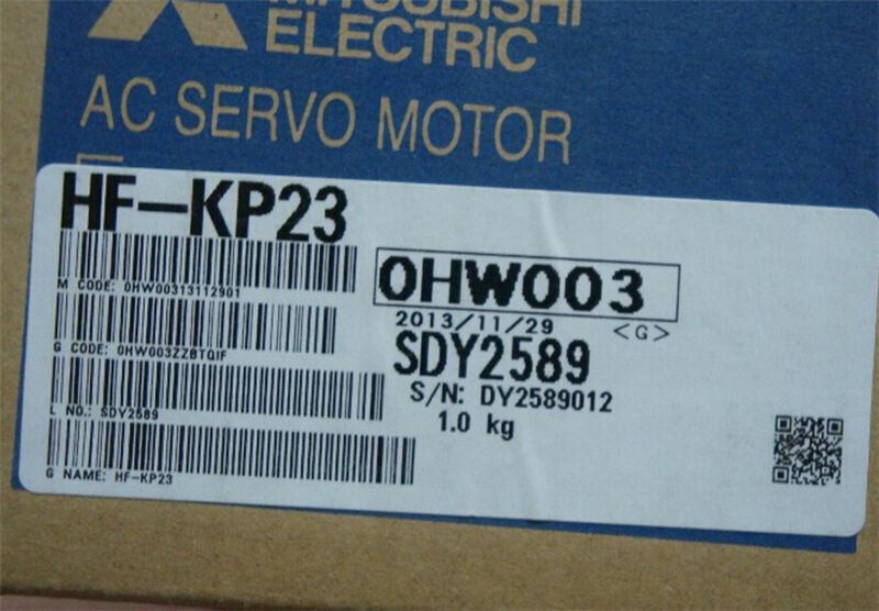 Mitsubishi HF-KP23 Servo Motor 1PC - MITSUBISHI