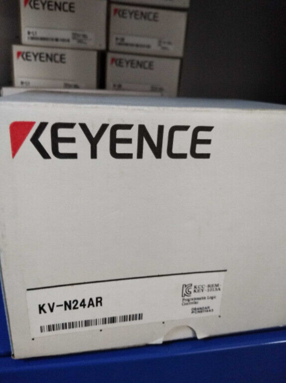 new 1PC Keyence KV-N24AR KVN24AR Programmable Controller ping - KEYENCE