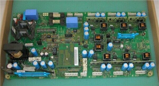 used 1Pcs SNAT-0713-BDB +SNAT-7261-RCP Abb Plc Plc Module il - ABB PLC