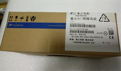 FUJI GYS401DC1SA Servo Motor In Box - FUJI