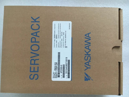 new 1PC YASKAWA SGDV-1R6A15A Servo Driver SGDV1R6A15A In Box ping