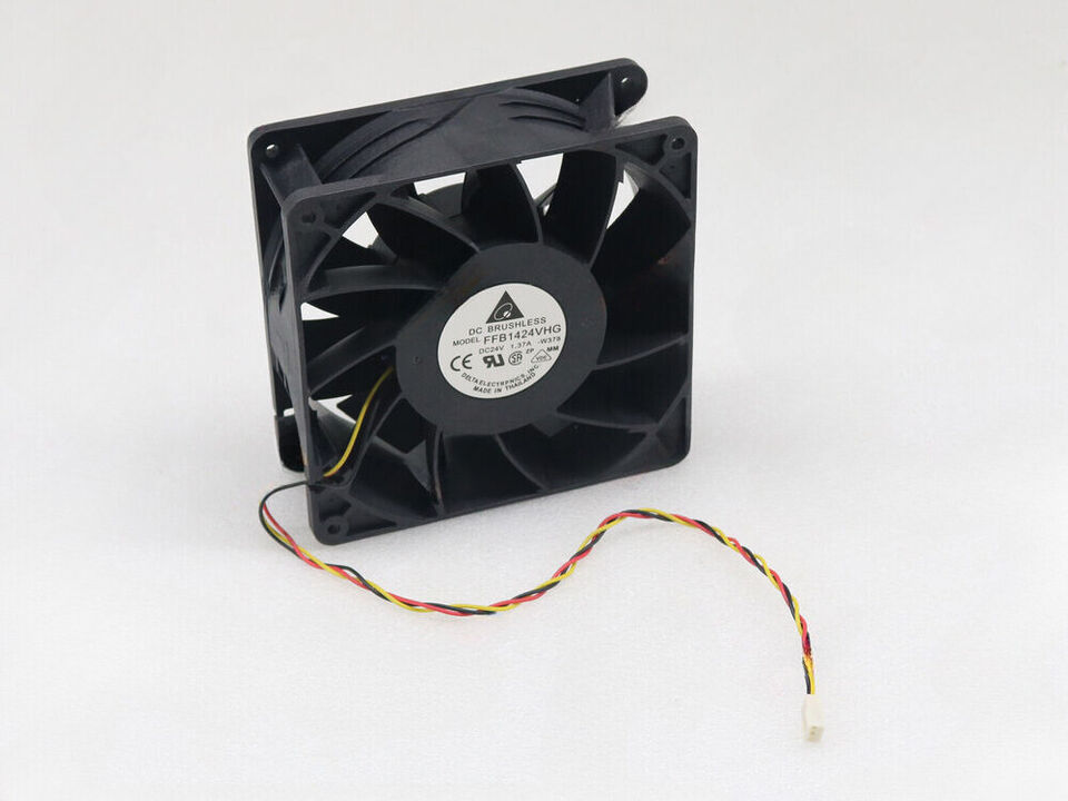 new 1PC wind volume violence inverter fan FFB1424VHG 14050 14CM 24V 1.37A - PLC INDUSTRY PRODUCT