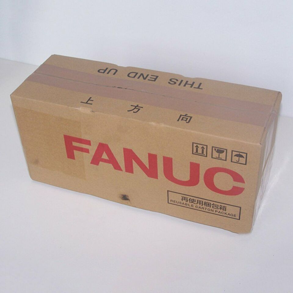 new 1PC FANUC A06B-0123-B077 Servo Motor In Box ping