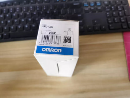 Omron SRT2AD04 PLC Module – One Ping - OMRON