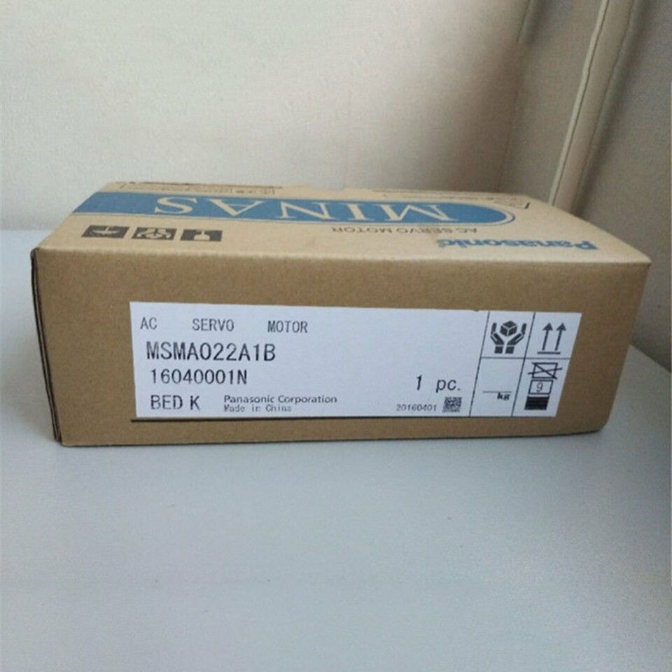 new 1PC Panasonic MSMA022A1B AC Servo Motor In Box ping - PANASONIC