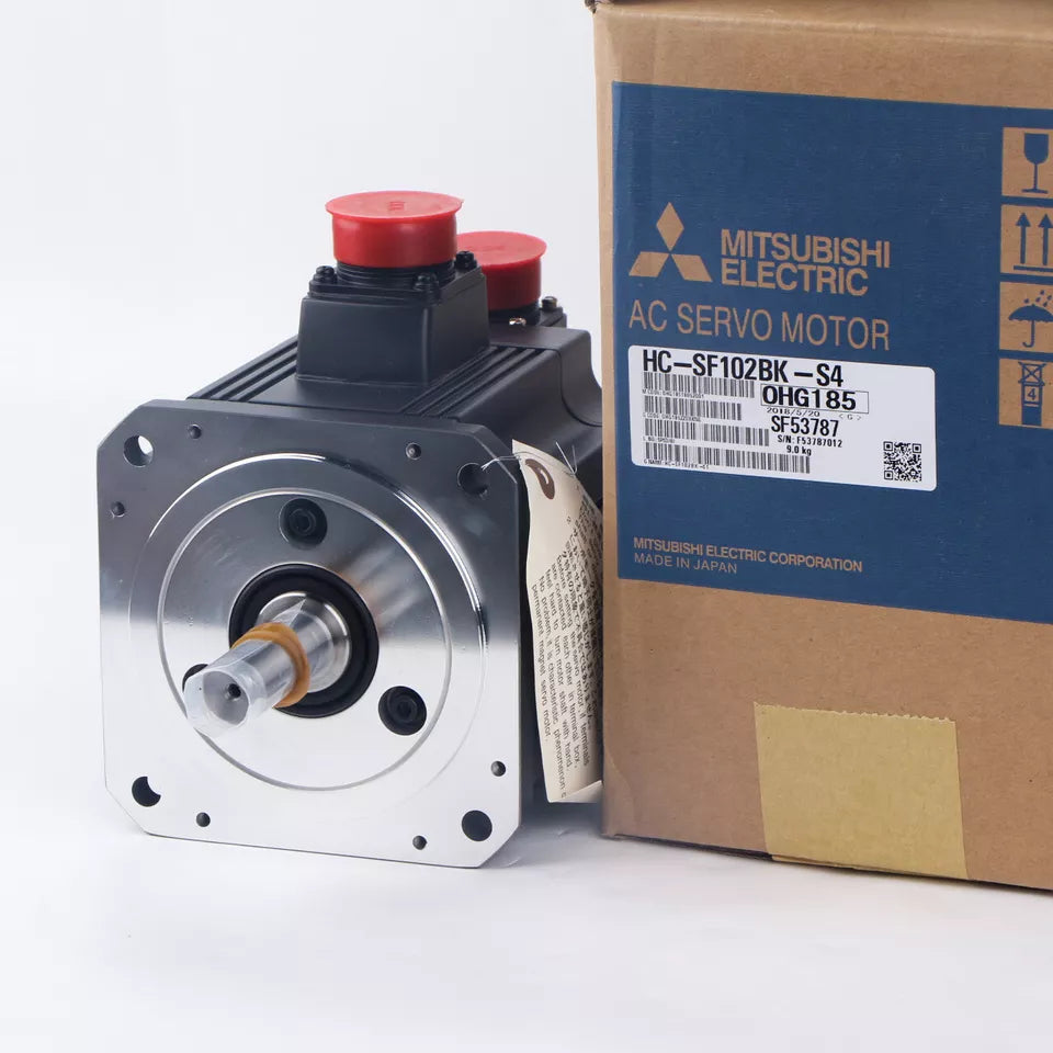 new 1PC Mitsubishi HC-SF102BK-S4 SERVO MOTOR HCSF102BKS4 ping - MITSUBISHI