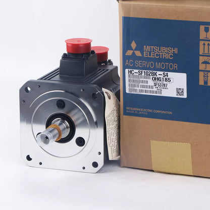 new 1PC Mitsubishi HC-SF102BK-S4 SERVO MOTOR HCSF102BKS4 ping - MITSUBISHI