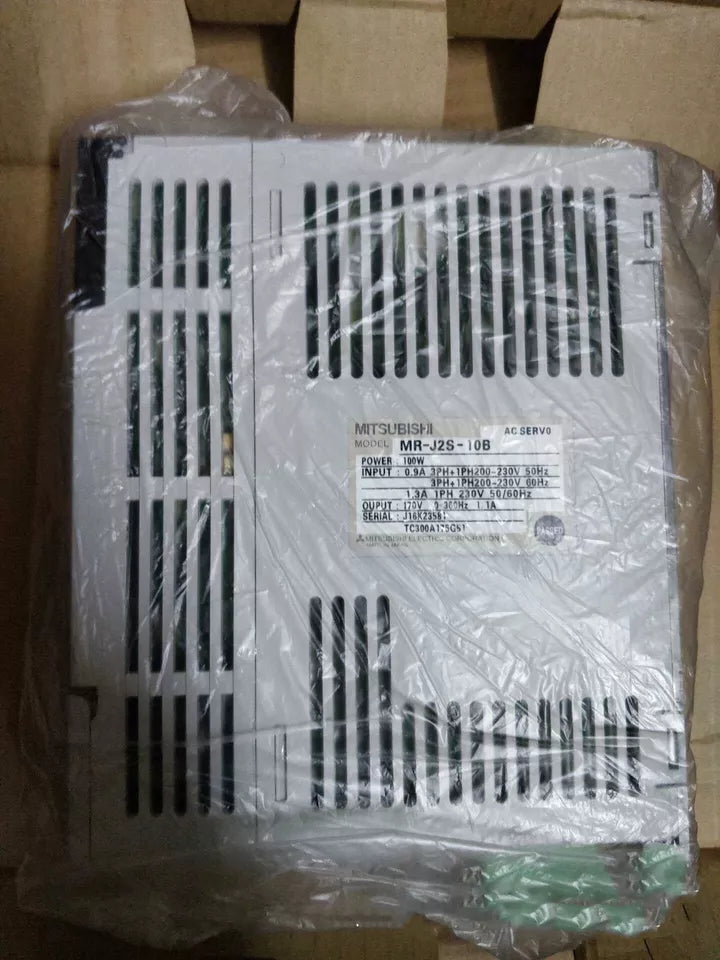 Mitsubishi MRJ2S10B Servo Drive - MITSUBISHI