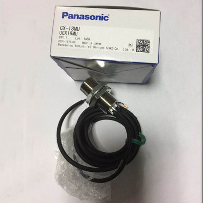1PC Panasonic GX-18MU Inductive Proximity Sensor - PANASONIC