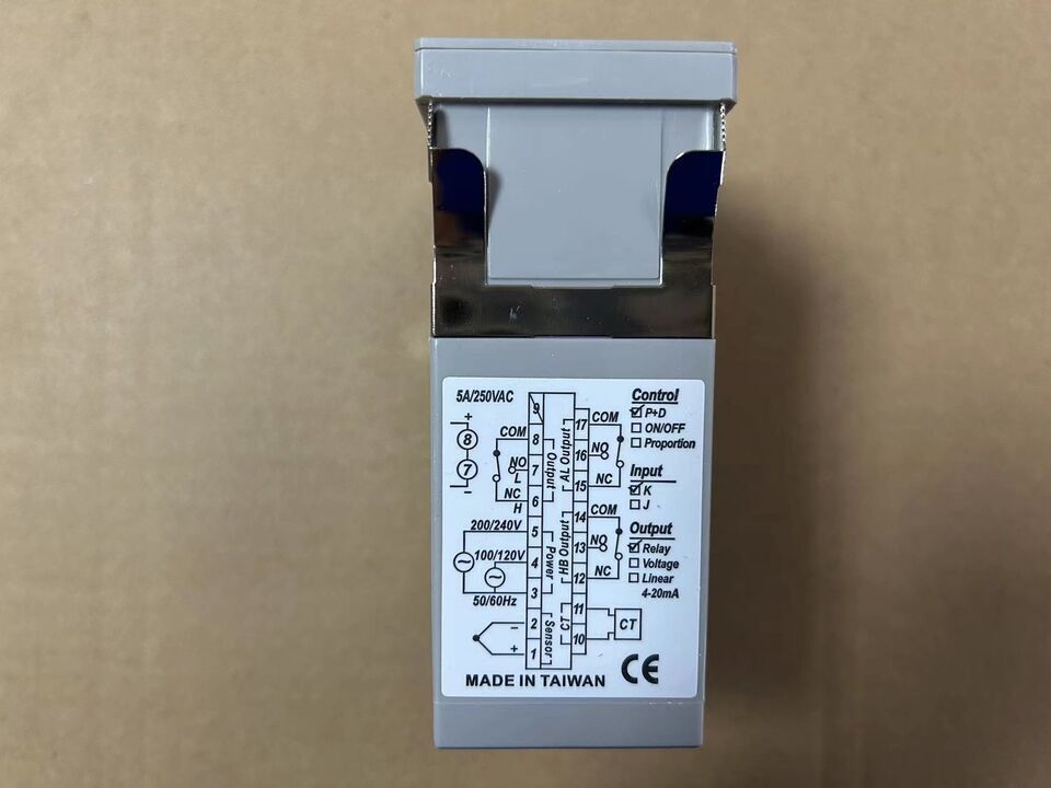 new  1Pc Fotek TC4896-DA-R3 Temperature Controller