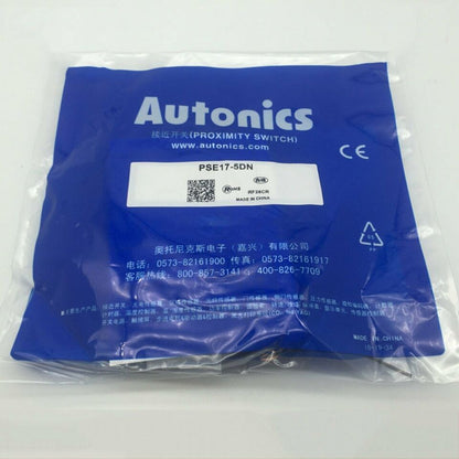 new Autonics PSE17-5DN Proximity Switch One PSE175DN - AUTONICS