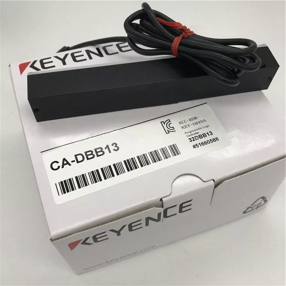 new 1PC Keyence CA-DBB13 Blue Strip Light Source CADBB13 ping - KEYENCE