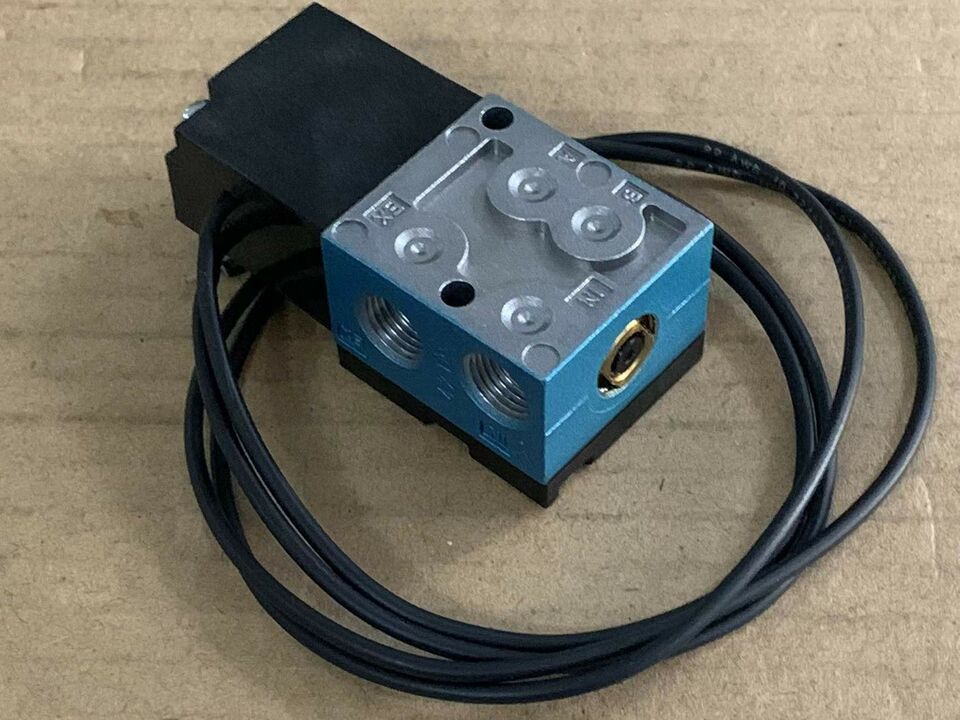 MAC Solenoid Valve DBCA-1BA - MAC