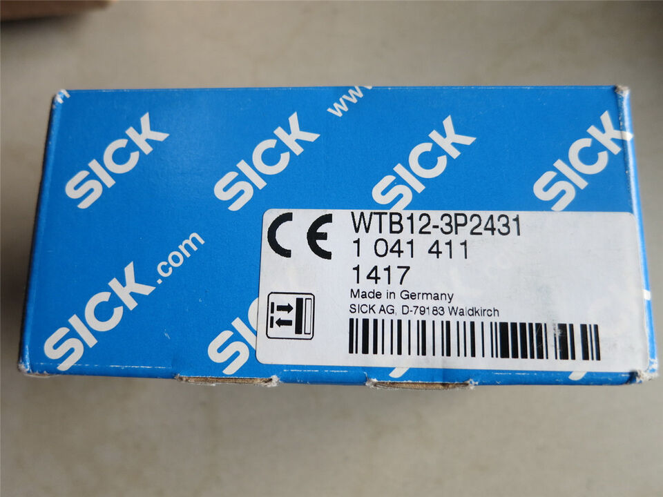 Wtb123p2431 Photoelectric Sensor Wtb123p2431 Sensor WTB123P2431 - SICK