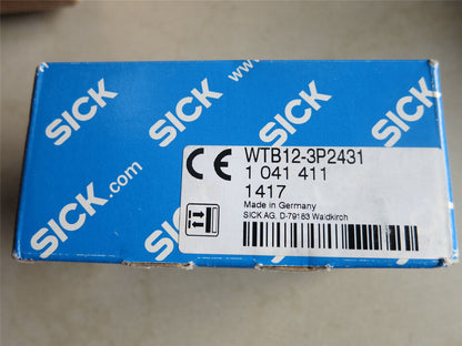 Wtb123p2431 Photoelectric Sensor Wtb123p2431 Sensor WTB123P2431 - SICK