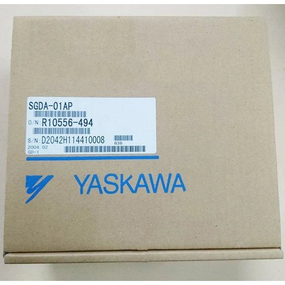 new 1PC  Yaskawa SGDA-01AP Servo Drive SGDA01AP In Box ping