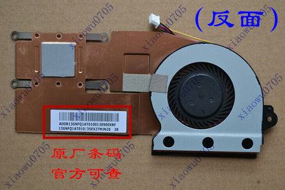 new 1PC Radiator for CPU Fan Heatsink radiator s200e x201e x202e q200e x201ep - COOLER MASTER