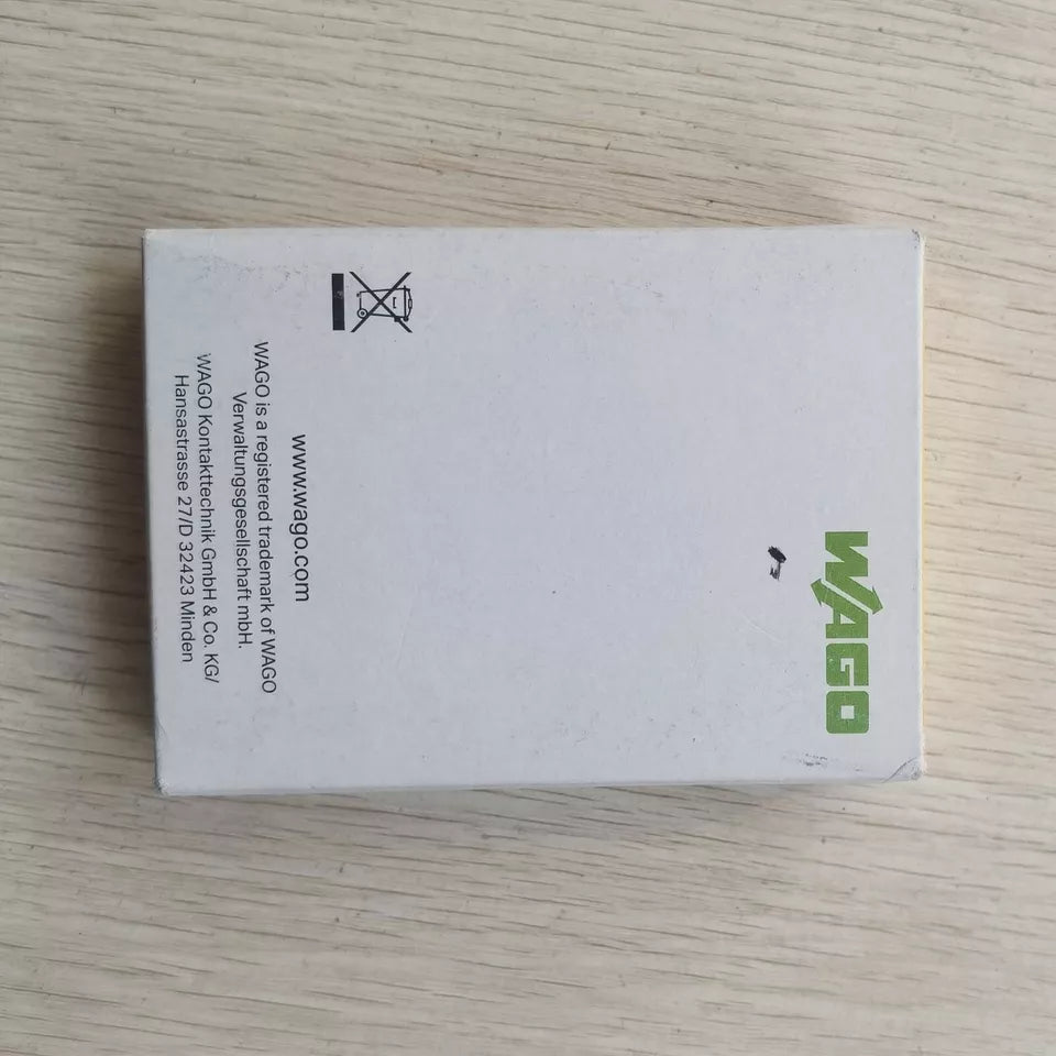 new 1PC Wago 750-456 PLC Module 750456 In Box ping - WAGO