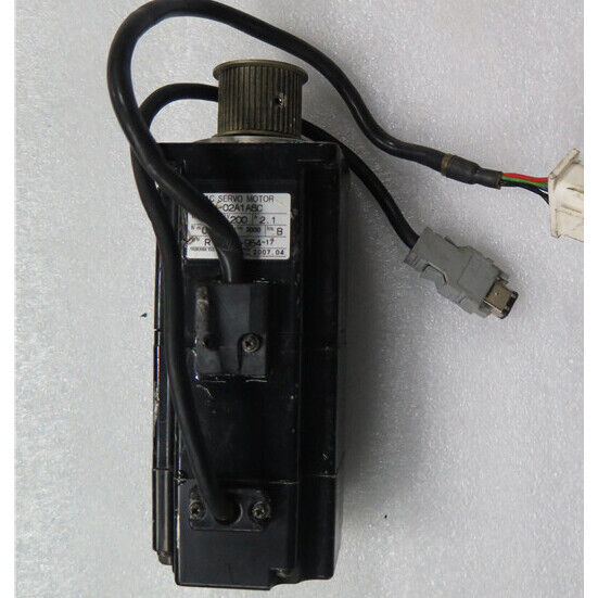 new 1PC Yaskawa SGMAH-02A1A6C Servo Motor SGMAH02A1A6C ping - YASKAWA