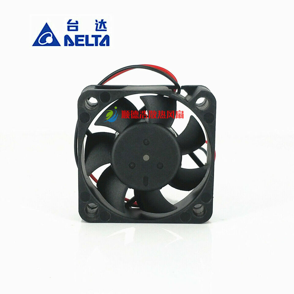 new 1pc inverter axial flow fan AFB0524HHB 5015 24V 0.12A 5CM - DELTA