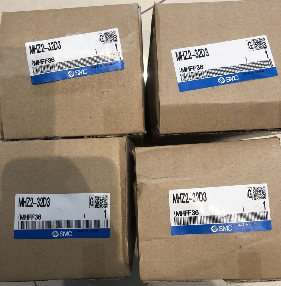 new 1PC SMC MHZ2-32D3 Cylinder MHZ232D3 ping