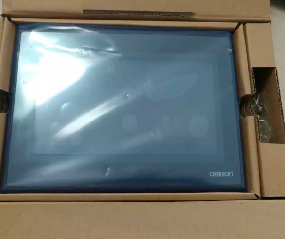 Omron NB3Q-TW01B HMI Touch Panel - OMRON