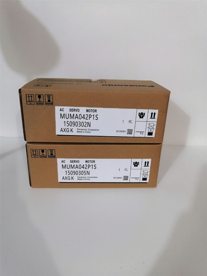 New 1PC MUMA042P1S Servo Motor - PANASONIC