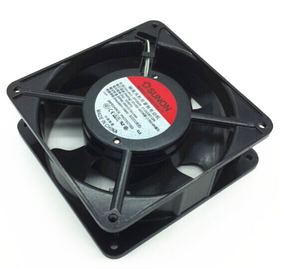new 1PC 120x120x38mm 230V 2850RPM DP200A 2123XBL.GN Axial cooling fan - AXIAL FANS CO.