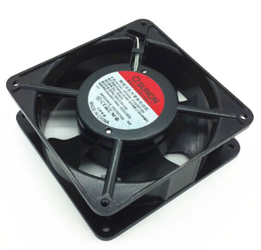 new 1PC 120x120x38mm 230V 2850RPM DP200A 2123XBL.GN Axial cooling fan - AXIAL FANS CO.