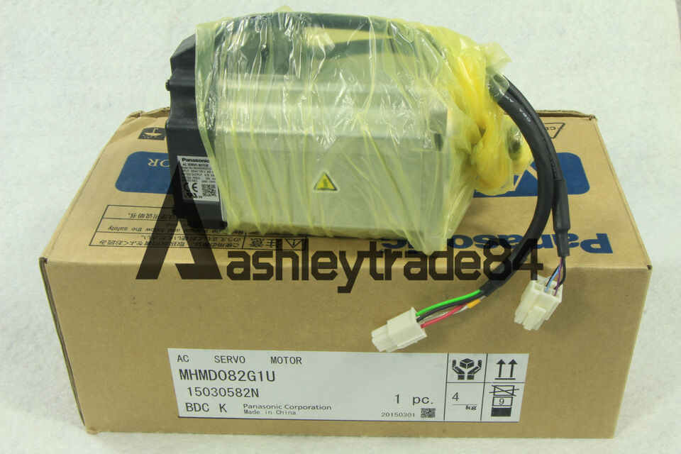 1PC Panasonic MHMD082G1U Servo Motor - PANASONIC