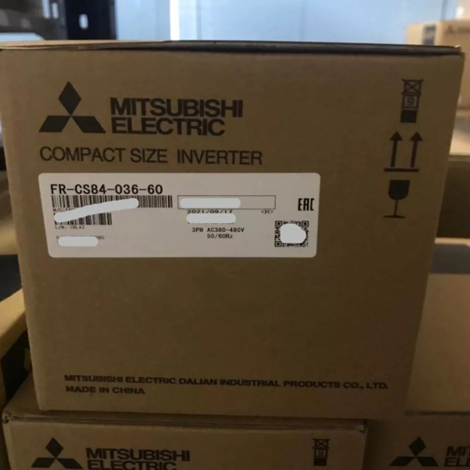 Mitsubishi FR-CS88-036-60 Inverter - MITSUBISHI