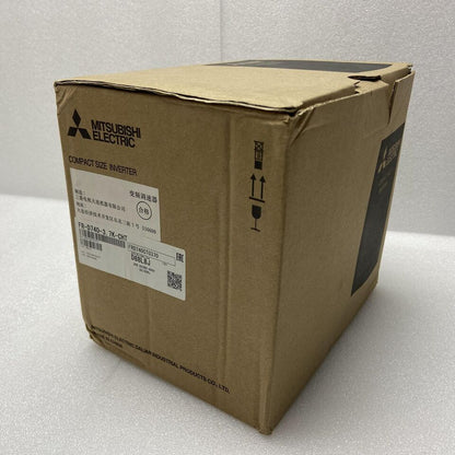 new 1PC MITSUBISHI FR-D740-3.7K-CHT Inverter FRD7403.7KCHT ping - MITSUBISHI