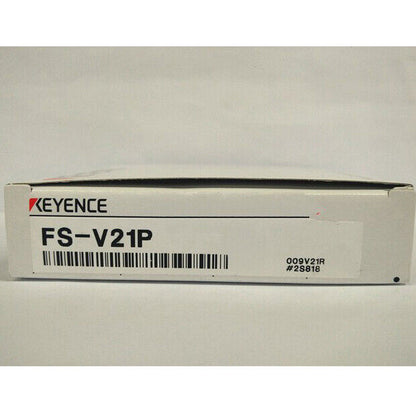 Keyence FSV21P Fiber Optic Sensor - KEYENCE