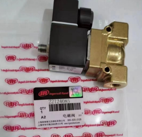 new 1pc for Ingersoll Rand Air Compressor 22124085 Solenoid Valve WX - INGERSOLL RAND